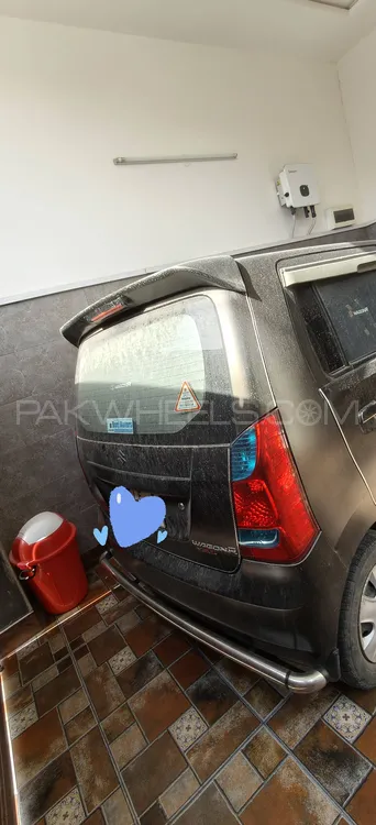 سوزوکی ویگن آر 2017 for Sale in فیصل آباد سوزوکی ویگن آر 2017 for Sale in فیصل آباد Image-2