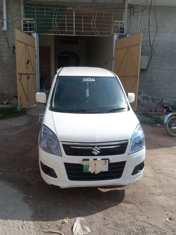 Suzuki Wagon R 2017 for Sale in Chakwal Image-1