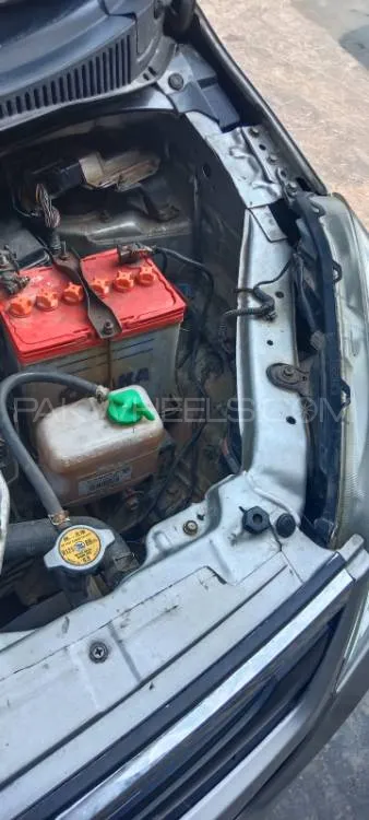 Suzuki Wagon R 2018 for Sale in Faisalabad Suzuki Wagon R 2018 for Sale in Faisalabad Image-4