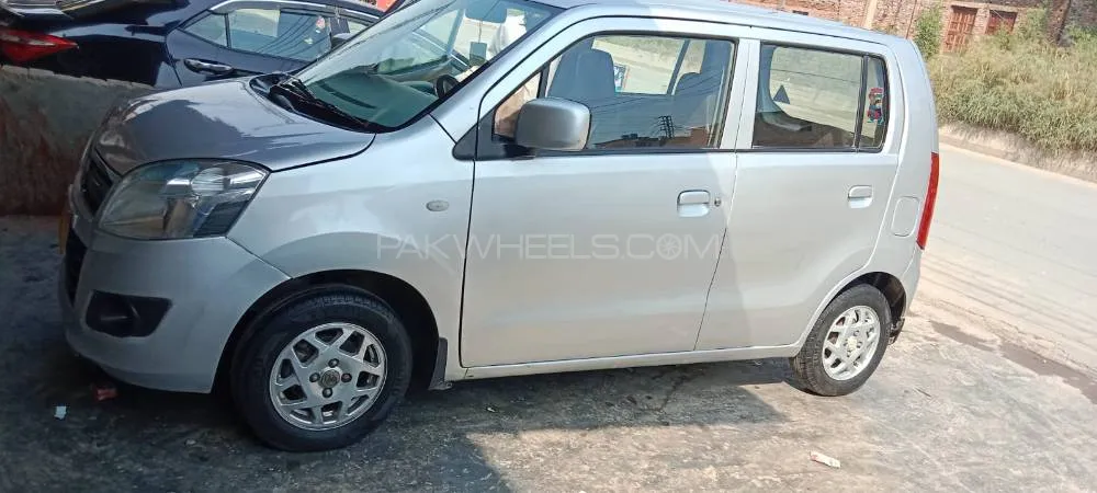 Suzuki Wagon R 2018 for Sale in Faisalabad Suzuki Wagon R 2018 for Sale in Faisalabad Image-5
