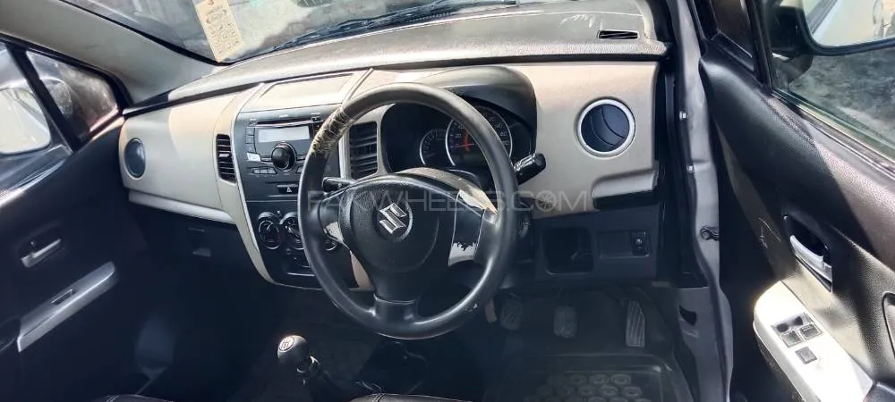 Suzuki Wagon R 2018 for Sale in Faisalabad Suzuki Wagon R 2018 for Sale in Faisalabad Image-13