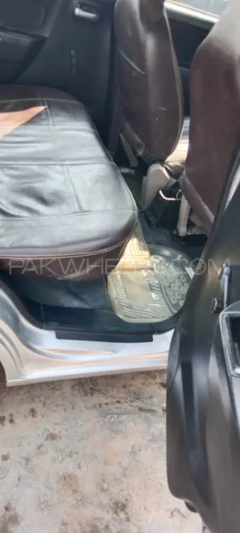 Suzuki Wagon R 2018 for Sale in Faisalabad Suzuki Wagon R 2018 for Sale in Faisalabad Image-15