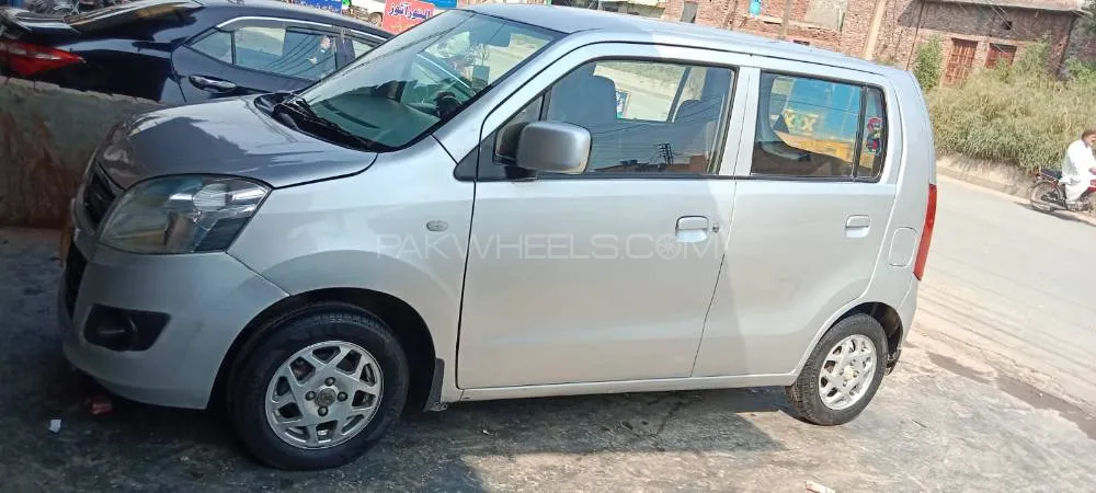 Suzuki Wagon R 2018 for Sale in Faisalabad Suzuki Wagon R 2018 for Sale in Faisalabad Image-16