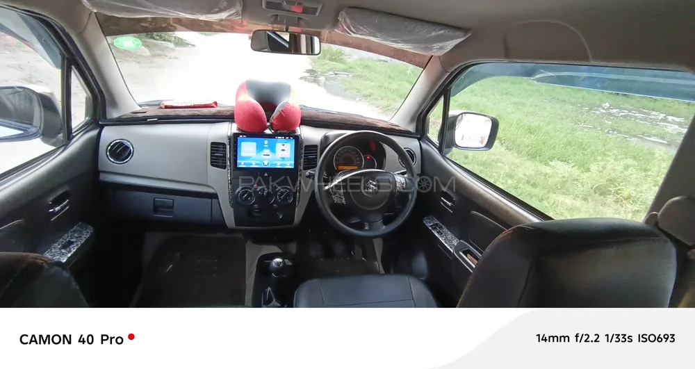 Suzuki Wagon R 2018 for Sale in Lahore Image-1