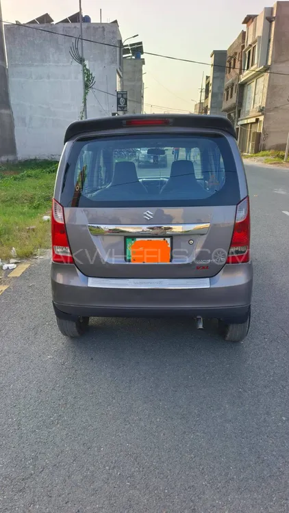 Suzuki Wagon R 2018 for Sale in Sialkot Image-1