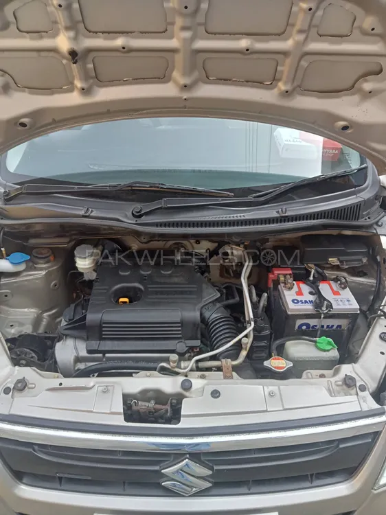 Suzuki Wagon R 2018 for Sale in Sargodha Suzuki Wagon R 2018 for Sale in Sargodha Image-10