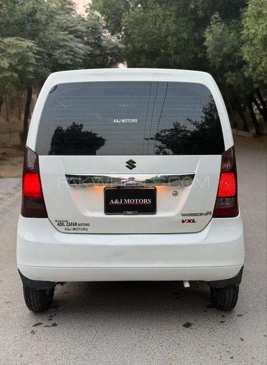 سوزوکی ویگن آر 2019 for Sale in لاہور سوزوکی ویگن آر 2019 for Sale in لاہور Image-4