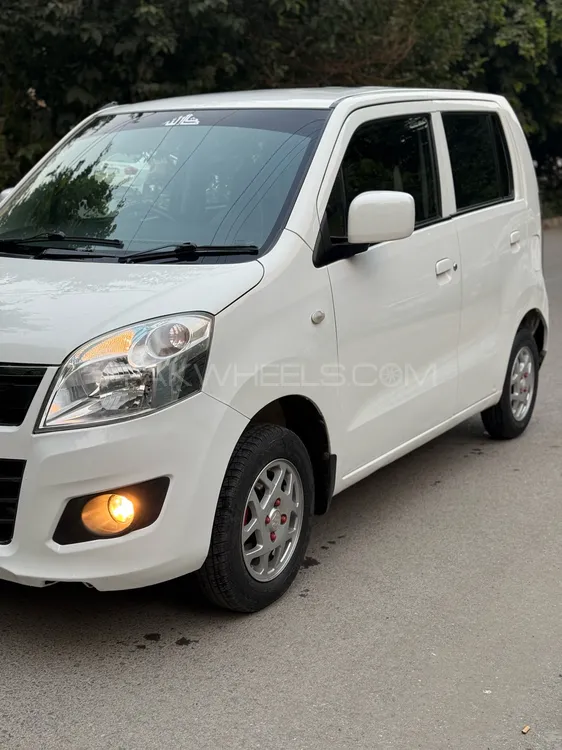 سوزوکی ویگن آر 2019 for Sale in لاہور سوزوکی ویگن آر 2019 for Sale in لاہور Image-3