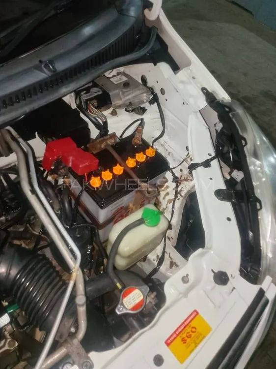 Suzuki Wagon R 2019 for Sale in Chishtian Suzuki Wagon R 2019 for Sale in Chishtian Image-4