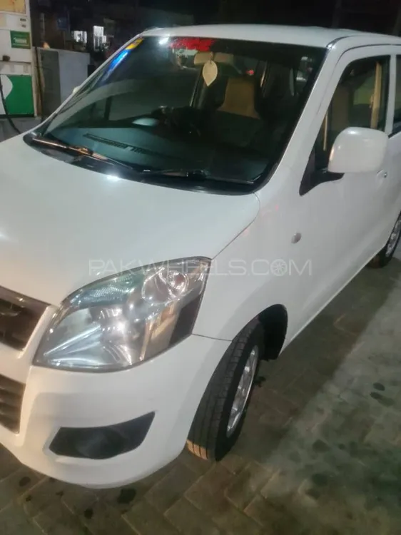 Suzuki Wagon R 2019 for Sale in Chishtian Image-1