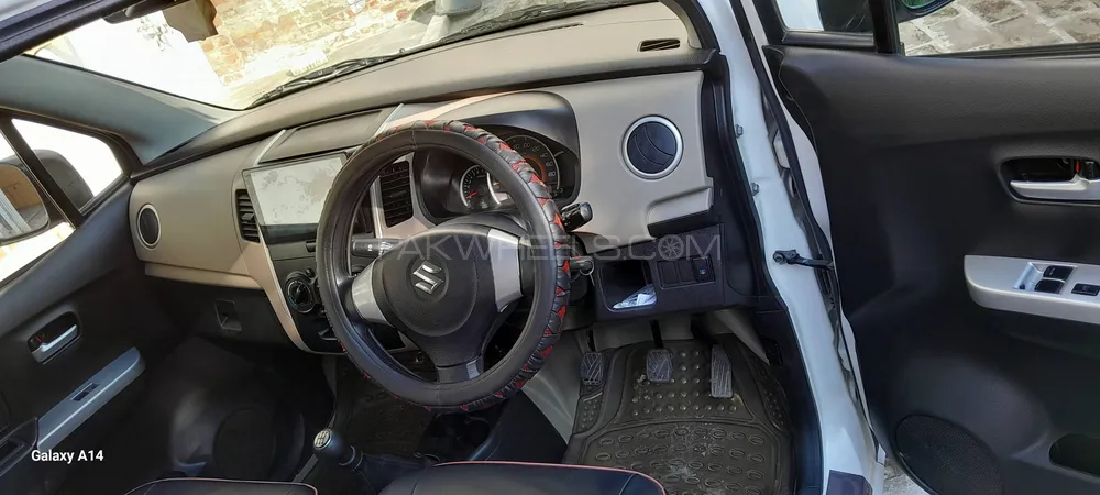 Suzuki Wagon R 2019 for Sale in Talagang Suzuki Wagon R 2019 for Sale in Talagang Image-9