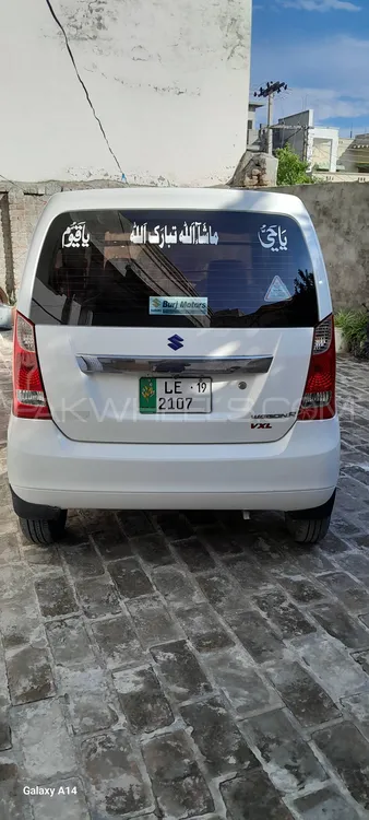 Suzuki Wagon R 2019 for Sale in Talagang Suzuki Wagon R 2019 for Sale in Talagang Image-4