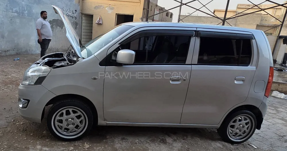 Suzuki Wagon R 2019 for Sale in Rawalpindi Suzuki Wagon R 2019 for Sale in Rawalpindi Image-2