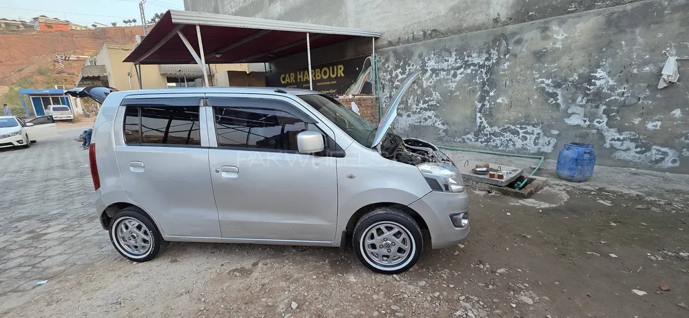 Suzuki Wagon R 2019 for Sale in Rawalpindi Suzuki Wagon R 2019 for Sale in Rawalpindi Image-11