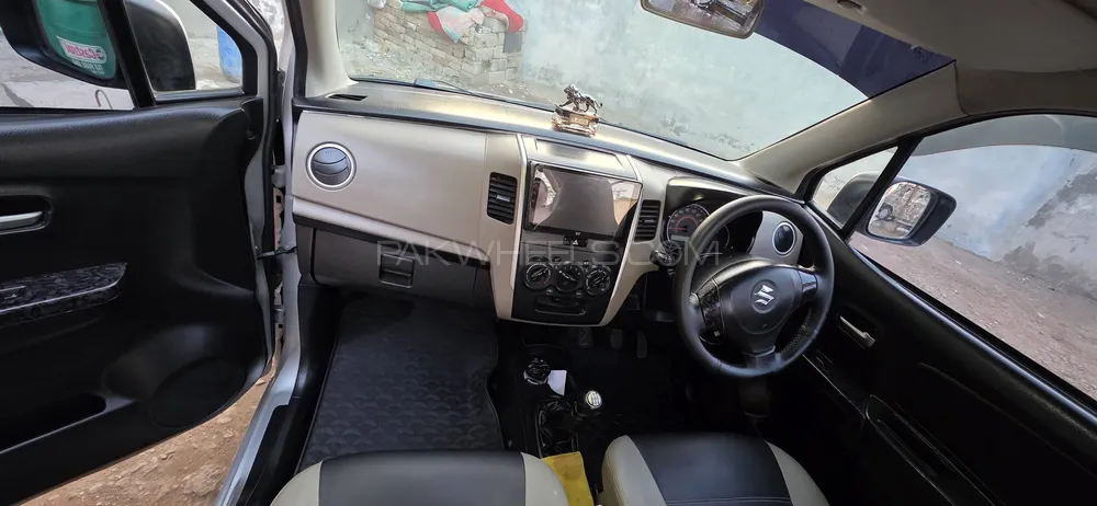 Suzuki Wagon R 2019 for Sale in Rawalpindi Suzuki Wagon R 2019 for Sale in Rawalpindi Image-12