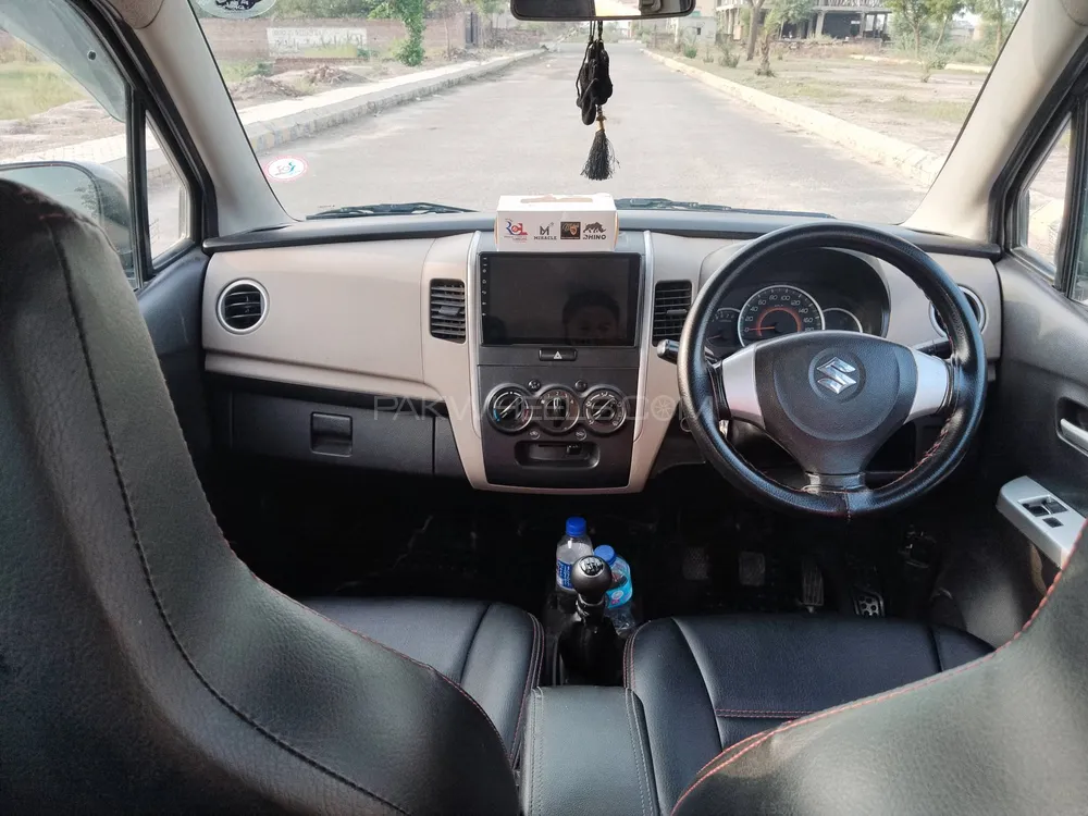 Suzuki Wagon R 2019 for Sale in Multan Suzuki Wagon R 2019 for Sale in Multan Image-4