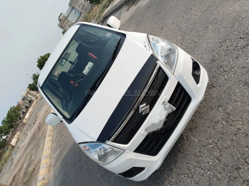 Suzuki Wagon R 2019 for Sale in Multan Suzuki Wagon R 2019 for Sale in Multan Image-1