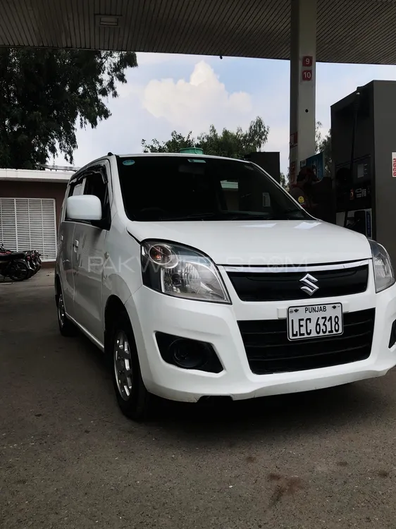 Suzuki Wagon R 2019 for Sale in Lahore Image-1