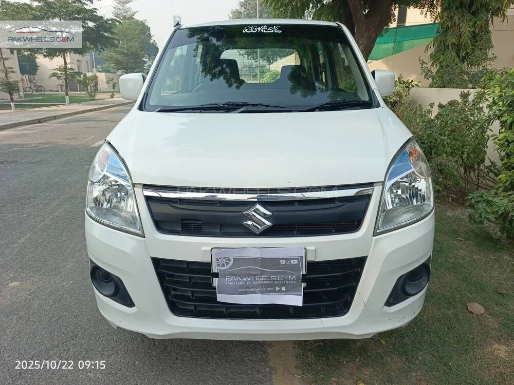 سوزوکی ویگن آر 2021 for Sale in ملتان Image-1