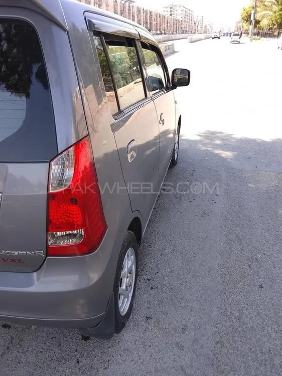 سوزوکی ویگن آر 2022 for Sale in کراچی سوزوکی ویگن آر 2022 for Sale in کراچی Image-5