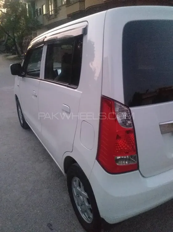 Suzuki Wagon R 2019 for Sale in Islamabad Suzuki Wagon R 2019 for Sale in Islamabad Image-8
