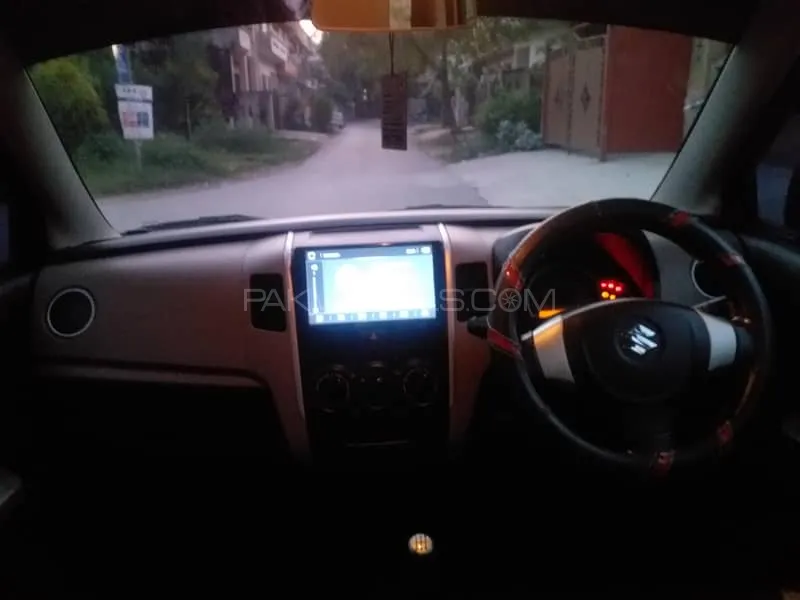 Suzuki Wagon R 2019 for Sale in Islamabad Suzuki Wagon R 2019 for Sale in Islamabad Image-10