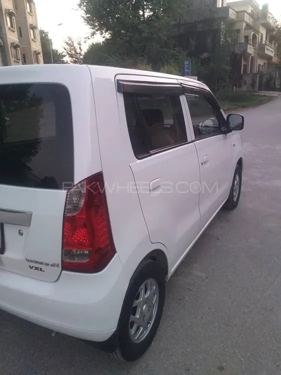 Suzuki Wagon R 2019 for Sale in Islamabad Suzuki Wagon R 2019 for Sale in Islamabad Image-11