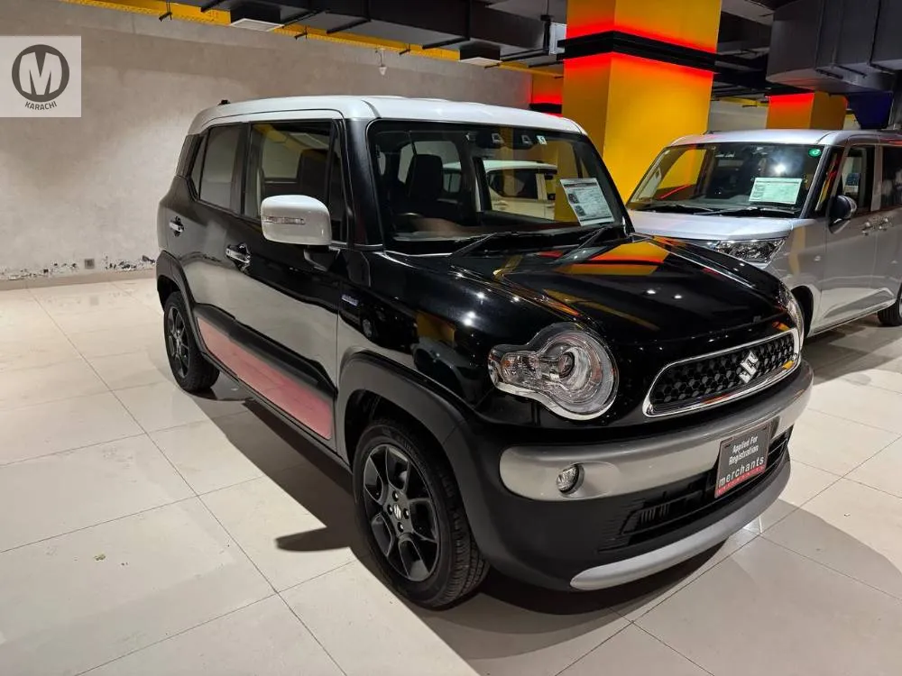 Suzuki Xbee 2021 for Sale in Karachi Image-1