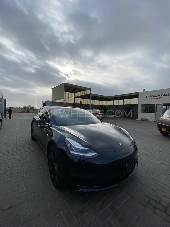 ٹیسلا ماڈل 3 2020 for Sale in کراچی Image-1