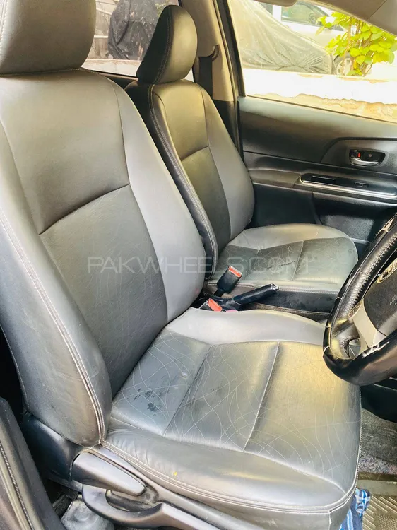 Toyota Aqua 2014 for Sale in Karachi Toyota Aqua 2014 for Sale in Karachi Image-4