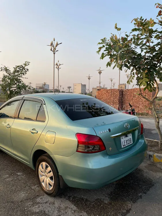 Toyota Belta 2007 for Sale in Gujranwala Toyota Belta 2007 for Sale in Gujranwala Image-1