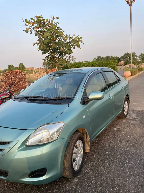 Toyota Belta 2007 for Sale in Gujranwala Toyota Belta 2007 for Sale in Gujranwala Image-4