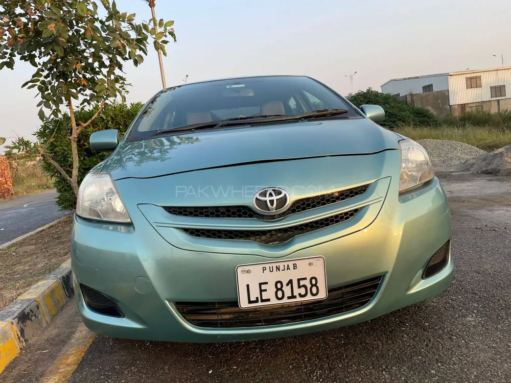 Toyota Belta 2007 for Sale in Gujranwala Toyota Belta 2007 for Sale in Gujranwala Image-3