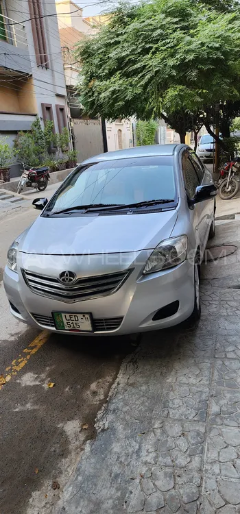 Toyota Belta 2006 for Sale in Faisalabad Image-1