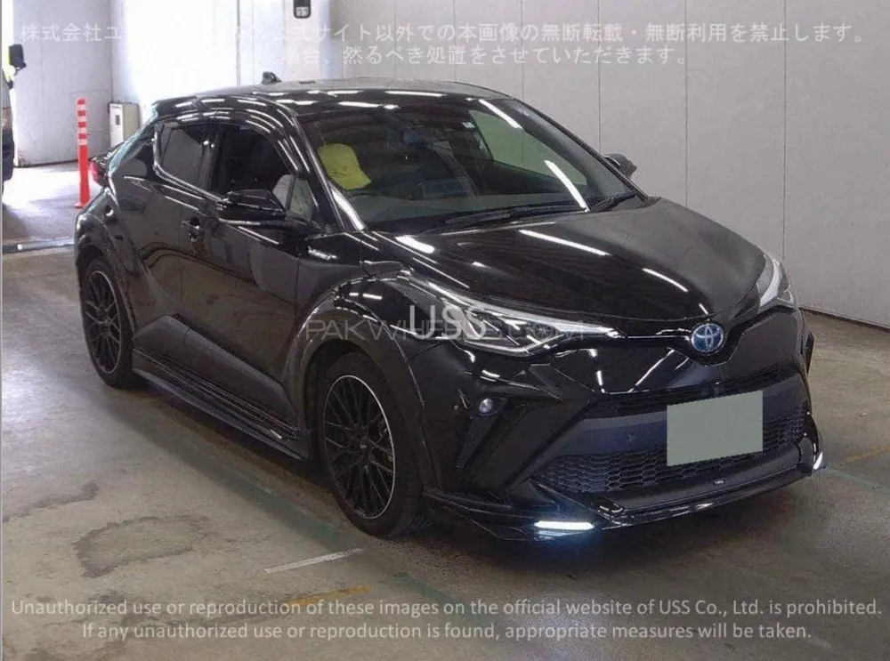 Toyota C-HR 2020 for Sale in Islamabad Image-1