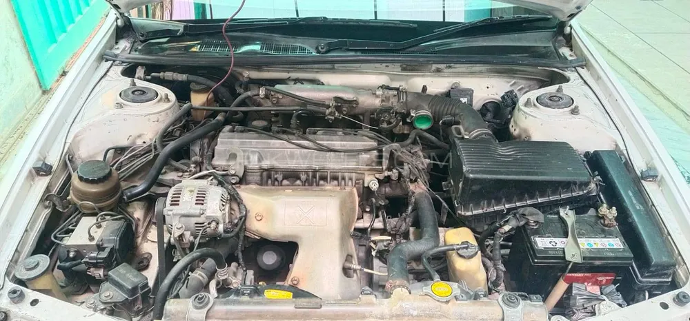 Toyota Camry 1996 for Sale in Sargodha Toyota Camry 1996 for Sale in Sargodha Image-20