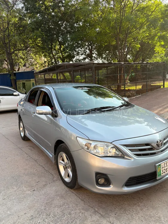 Toyota Corolla 2013 for Sale in Islamabad Image-1