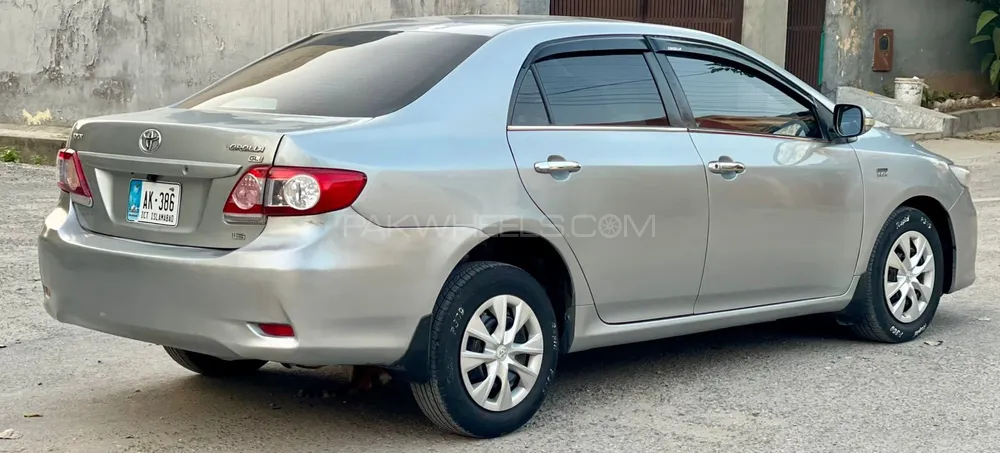 Toyota Corolla 2013 for Sale in Rawalpindi Toyota Corolla 2013 for Sale in Rawalpindi Image-4