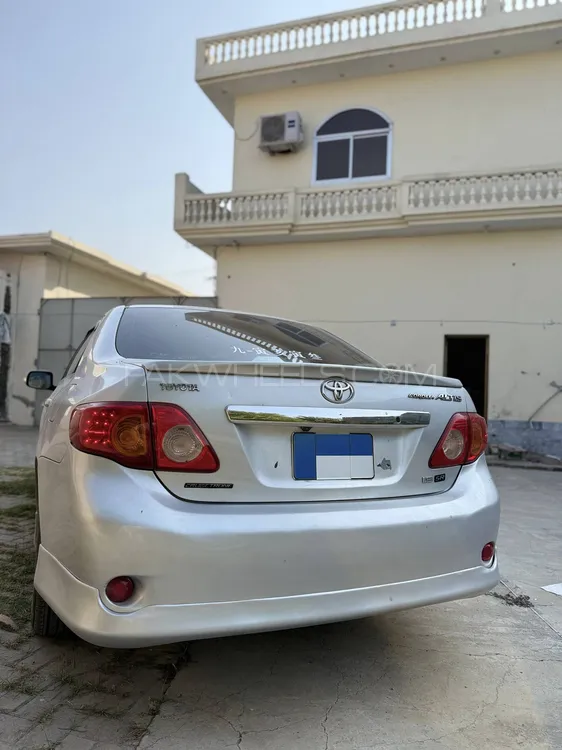 Toyota Corolla 2010 for Sale in Gujrat Image-1