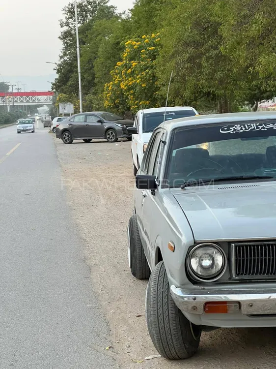 Toyota Corolla 1976 for Sale in Taxila Toyota Corolla 1976 for Sale in Taxila Image-8