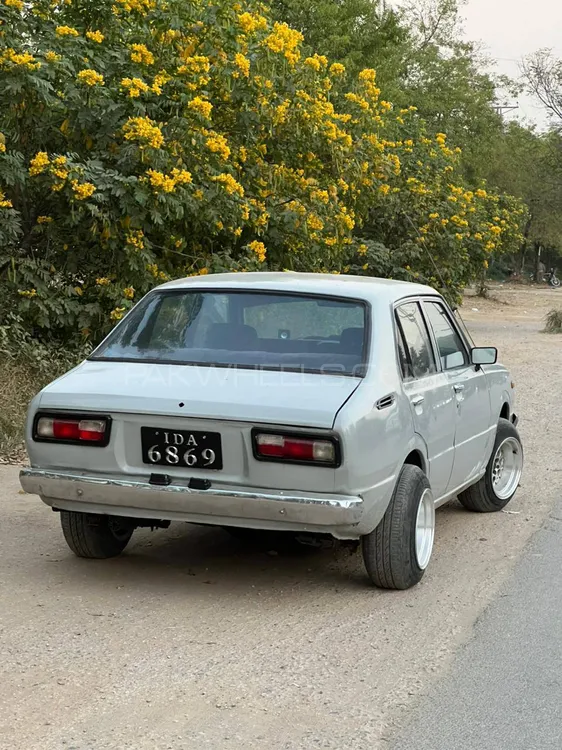 Toyota Corolla 1976 for Sale in Taxila Toyota Corolla 1976 for Sale in Taxila Image-1