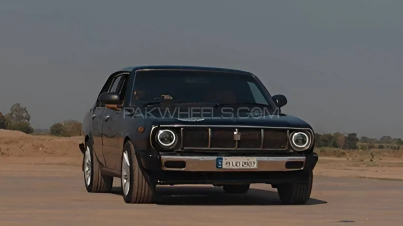 Toyota Corolla 1976 for Sale in Lahore Image-1