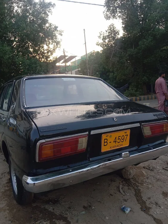 Toyota Corolla 1977 for Sale in Karachi Toyota Corolla 1977 for Sale in Karachi Image-2