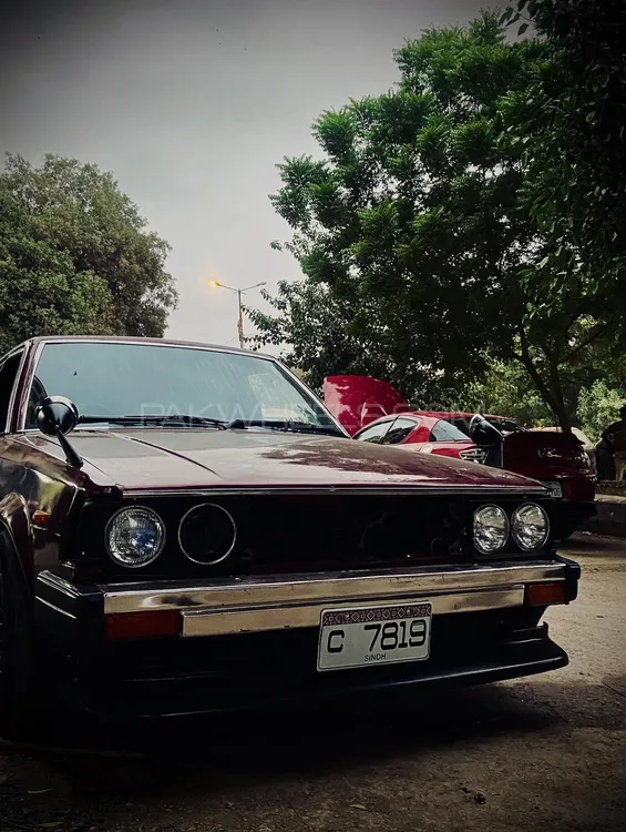 Toyota Corolla 1982 for Sale in Karachi Image-1