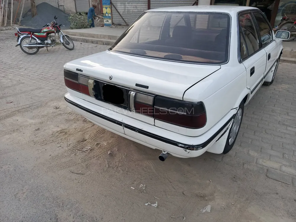 Toyota Corolla 1988 for Sale in Chishtian Toyota Corolla 1988 for Sale in Chishtian Image-3