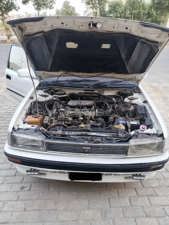Toyota Corolla 1988 for Sale in Chishtian Toyota Corolla 1988 for Sale in Chishtian Image-2