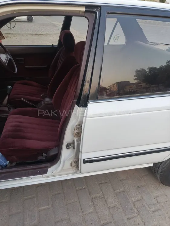 Toyota Corolla 1988 for Sale in Chishtian Toyota Corolla 1988 for Sale in Chishtian Image-17