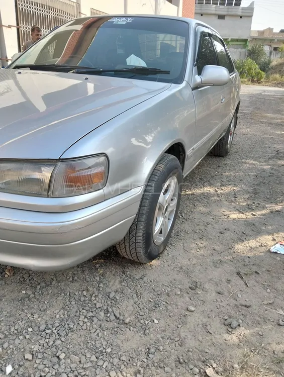 Toyota Corolla 1997 for Sale in Nowshera Toyota Corolla 1997 for Sale in Nowshera Image-5
