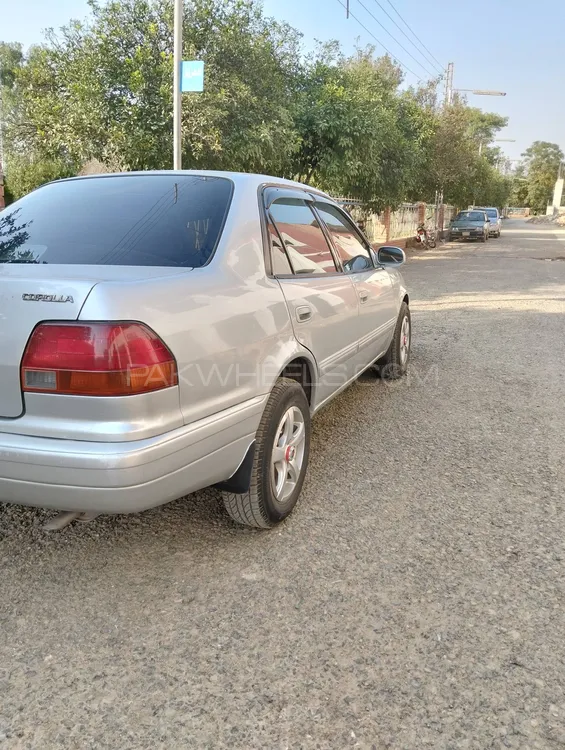 Toyota Corolla 1997 for Sale in Nowshera Toyota Corolla 1997 for Sale in Nowshera Image-1