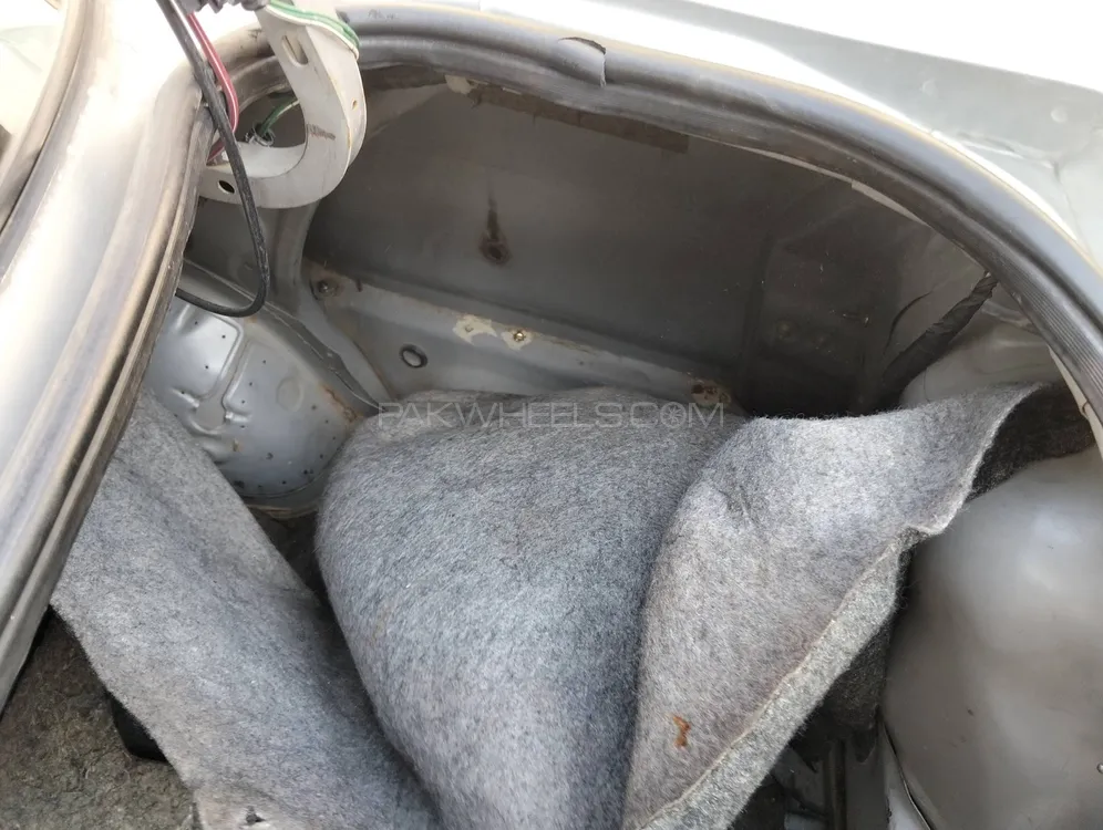 Toyota Corolla 1997 for Sale in Nowshera Toyota Corolla 1997 for Sale in Nowshera Image-10